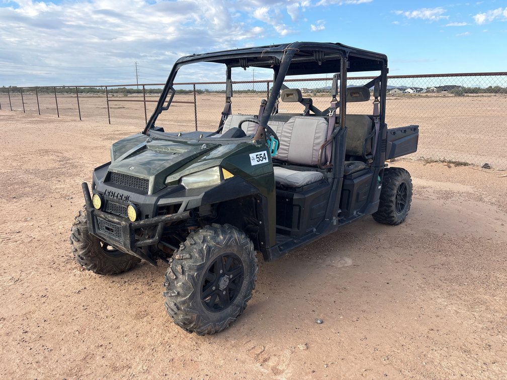 Polaris Ranger Diesel