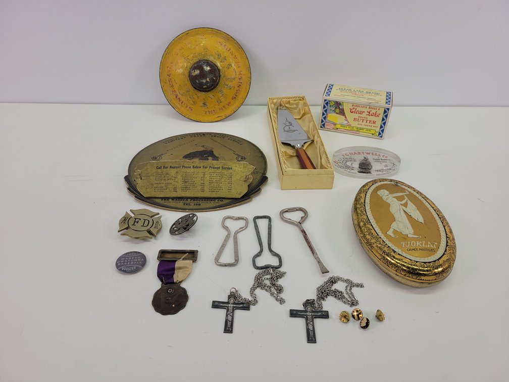 Vintage Advertising and More