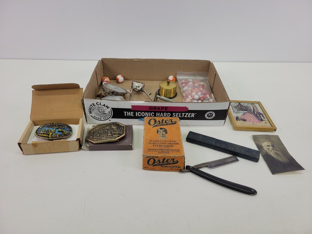 Marbles, Waseca Silhouette Advertising and More