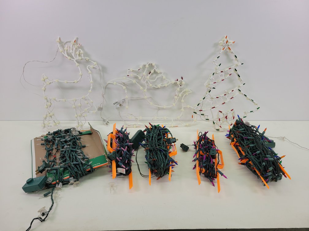 Christmas Lights