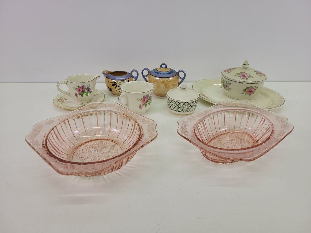 Cream & Sugar Sets and More