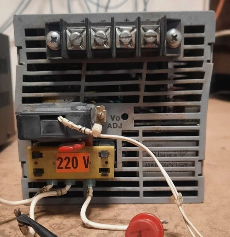 Pioneer Magnetics Power Supply (200-240VAC Input)