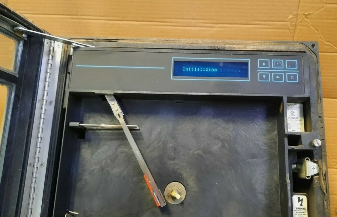 Eurotherm Chessell Chart Recorder