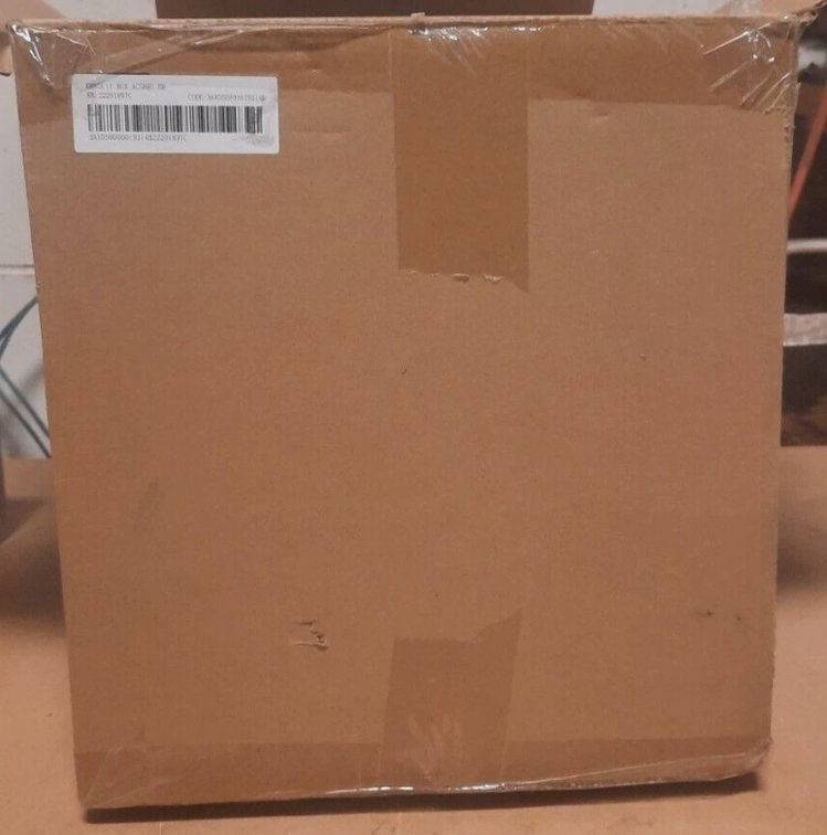 New ABB Conduit Box