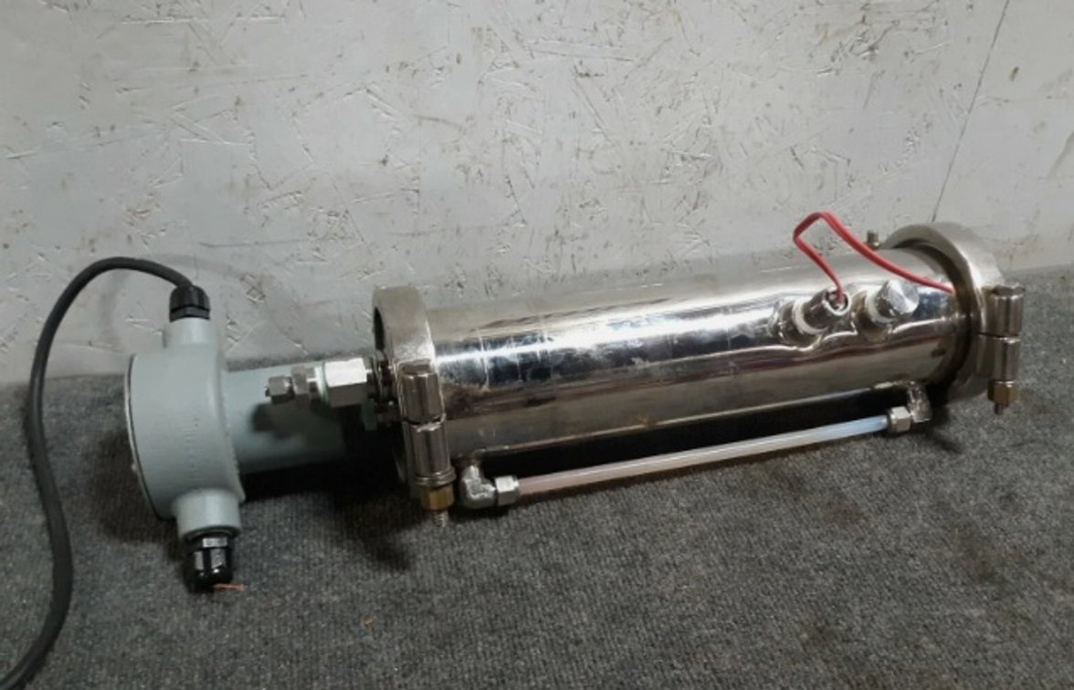 Watlow 316SS Circulation Heater Assembly 1.5/1.8kW, 208/230V