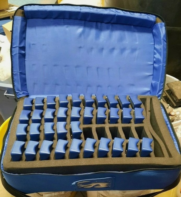 Lot of (35) Smart Tech. (Senteo) Classroom Smart Response Clickers