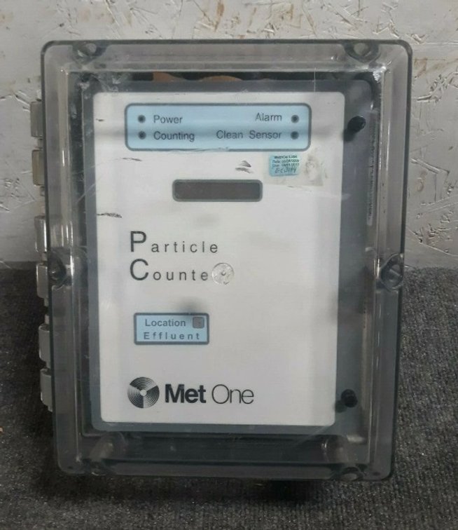 Met One Water Particle Counter PCX CE with Display