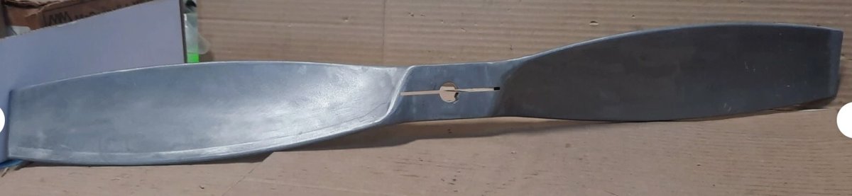 New Aluminum Blade Propeller