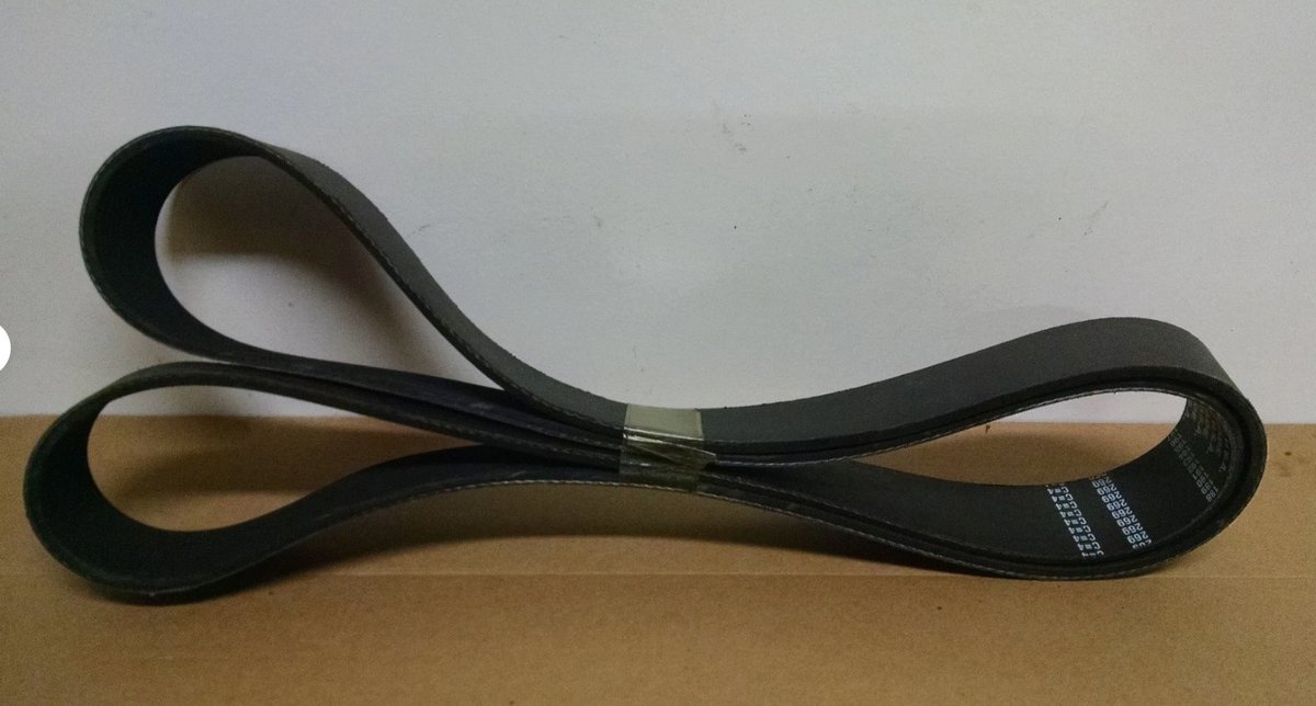 Lot of (41) New Dayco Ribbed Belts