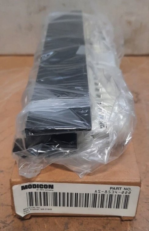 Lot of (22) New Modicon High Density/Low Density Connectors