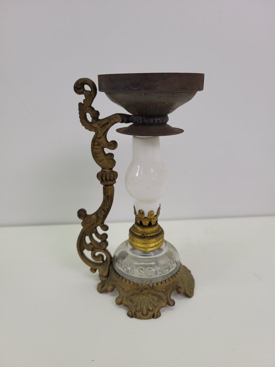 Antique Cresolene Medicinal Vaporizer