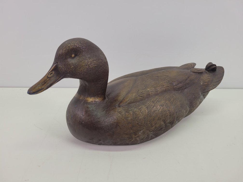 1991/92 Special Edition Ducks Unlimited Duck Decoy