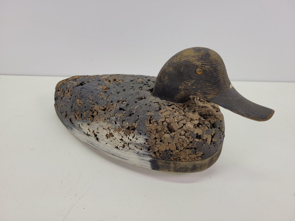 LL Bean Bluebill Duck Decoy