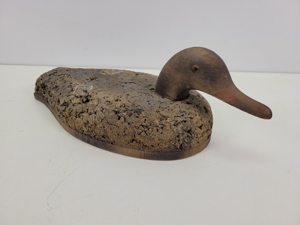 LL Bean Mallard Hen Duck Decoy
