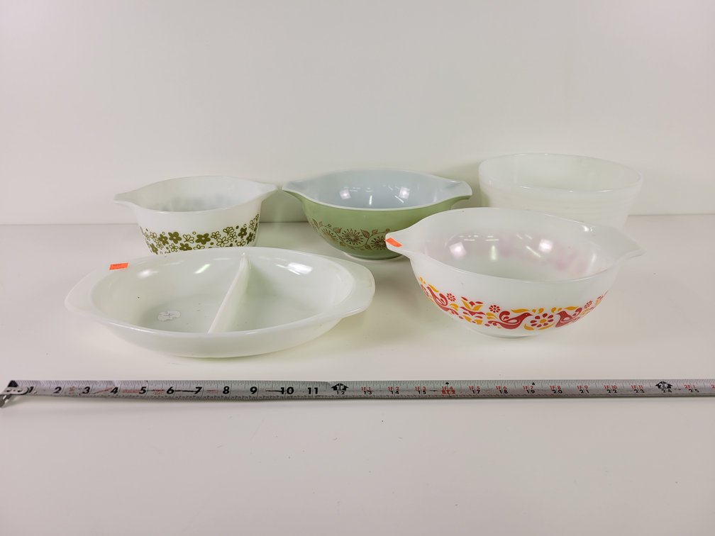 Vintage PYREX Collection