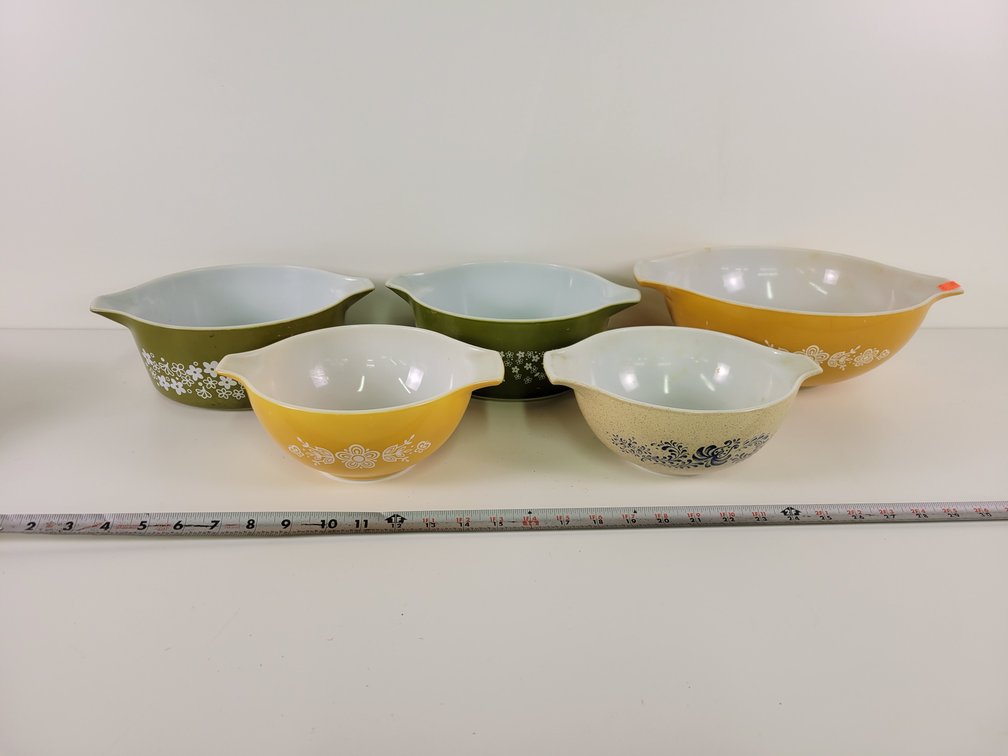 Vintage PYREX Collection