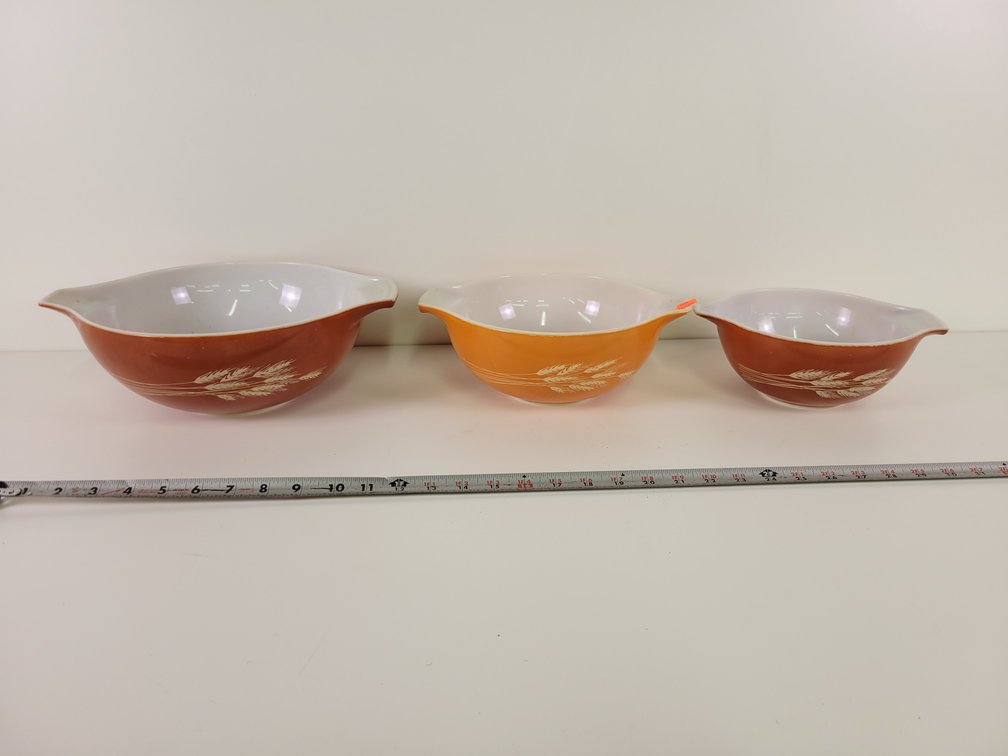Vintage PYREX Collection