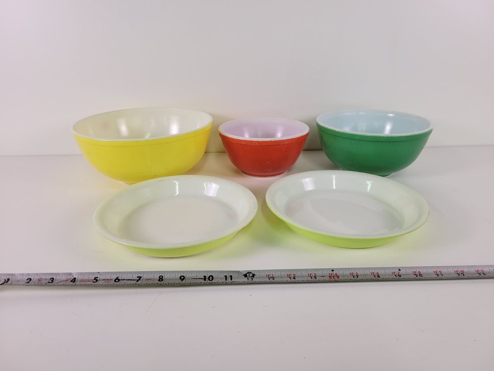 Vintage PYREX Collection