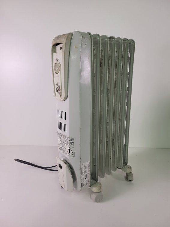 Delonghi 1500W Oil Heater