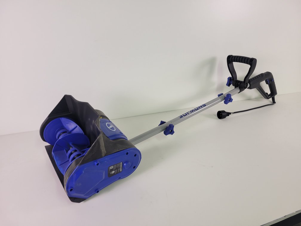 SnowJoe 10" Electric Snow Pusher