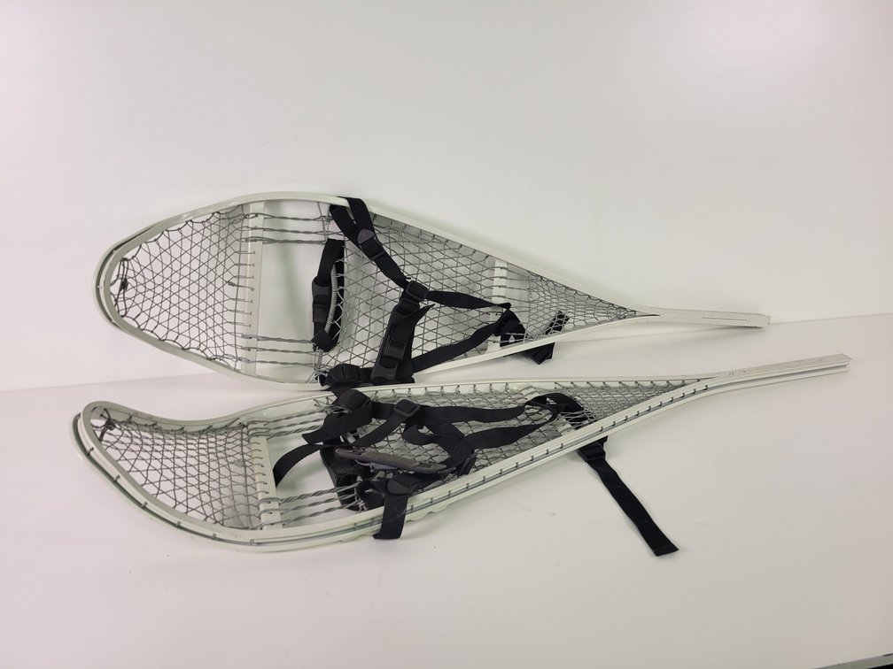 Aluminum Snowshoes - 46" x 12"