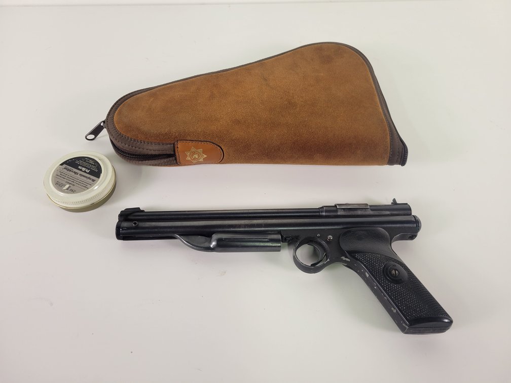 Crosman 130 Multi-Pump Pneumatic .22 caliber Pistol
