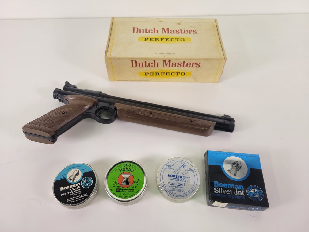 American Classic Model 1377 .177 cal. Air Pistol