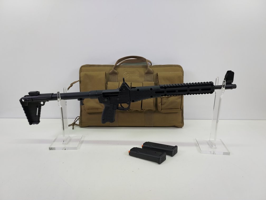 KELTEC Sub 2000 9mm Pistol with Case - Used