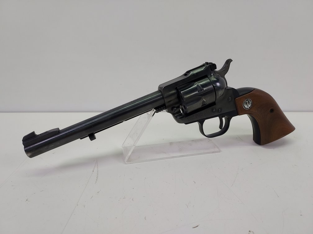 RUGER Single Six .22 Revolver - Used