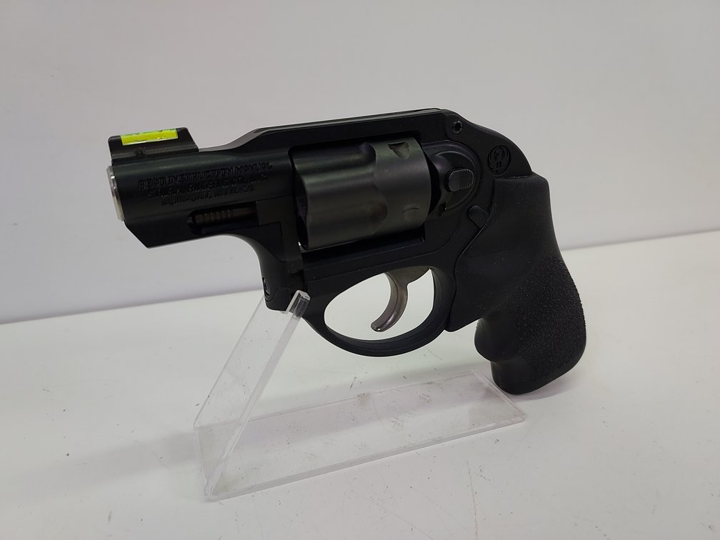RUGER LCR .38 Double-Action Revolver - Used