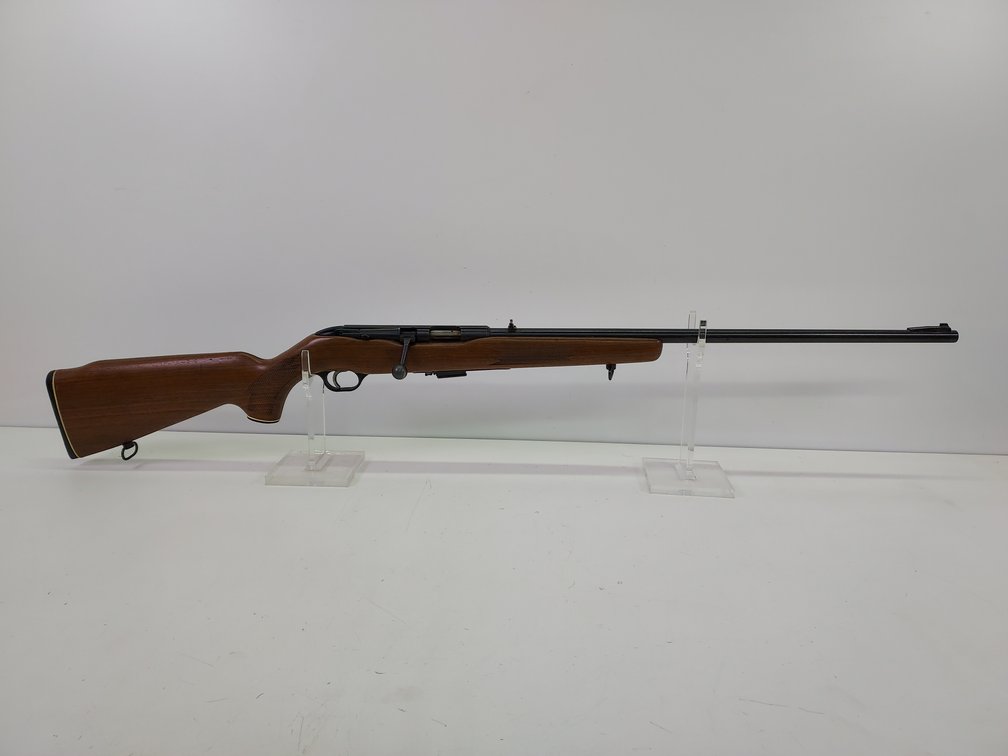 MOSSBERG 640 KD Chuckster Bolt Action .22 Magnum WMR Rifle - Used