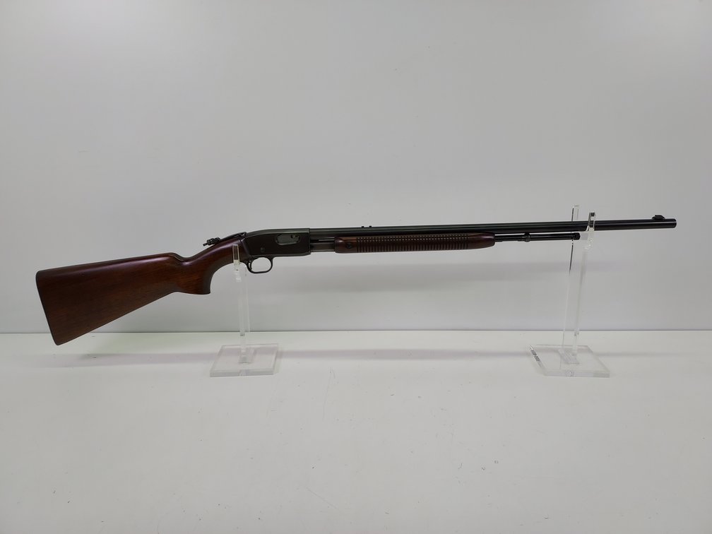 REMINGTON Fieldmaster 121 .22 Pump-Action Rifle - Used