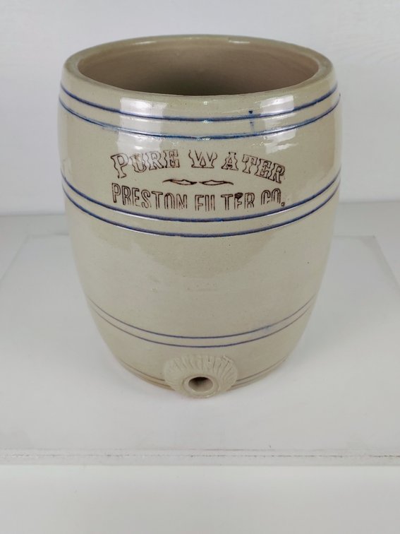 2 Gallon Pure Water Cooler - Preston Filter Co.