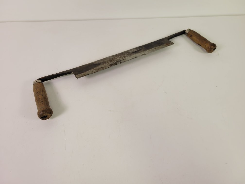 Large GREENLEE 14" Draw Knife