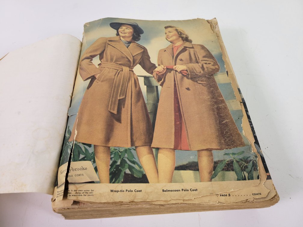 1942/43 Sears, Roebuck & Co. Catalog