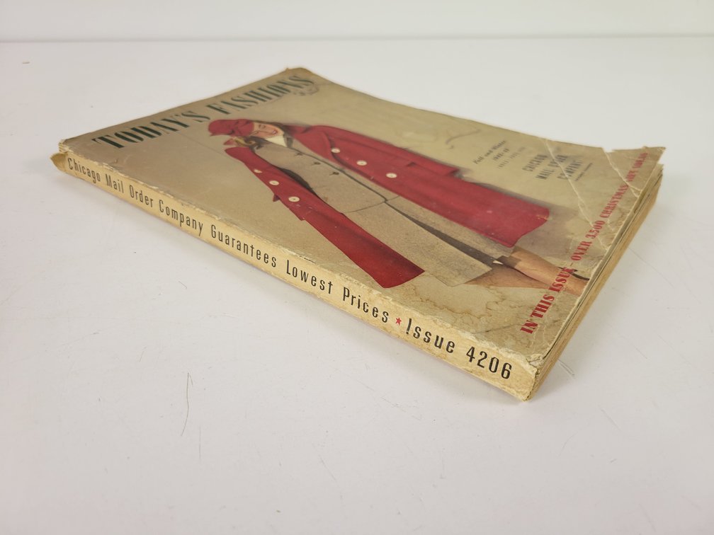 1942/43 Today's Fashions Catalog