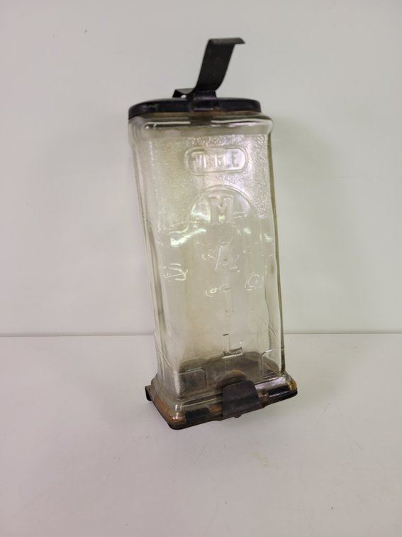 Antique Visible Mailbox - George Collins Co.