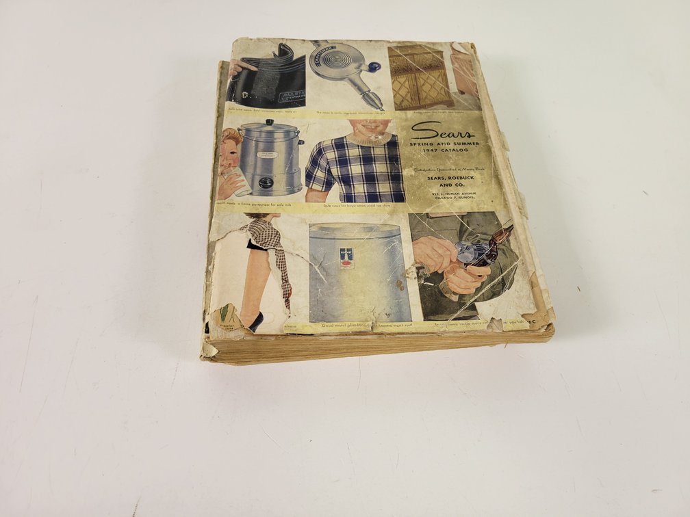 1947 Sears, Roebuck & Co. Catalog