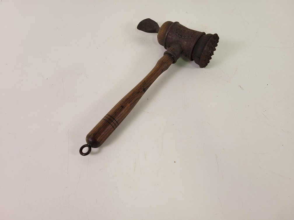 ca. 1880s Howe's Socket Mallet No. 1