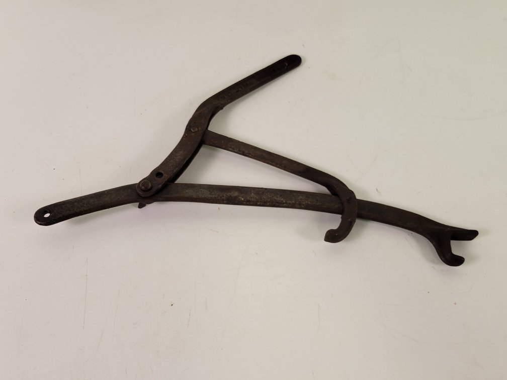 Antique Tool - George Soffa of Preston, MN