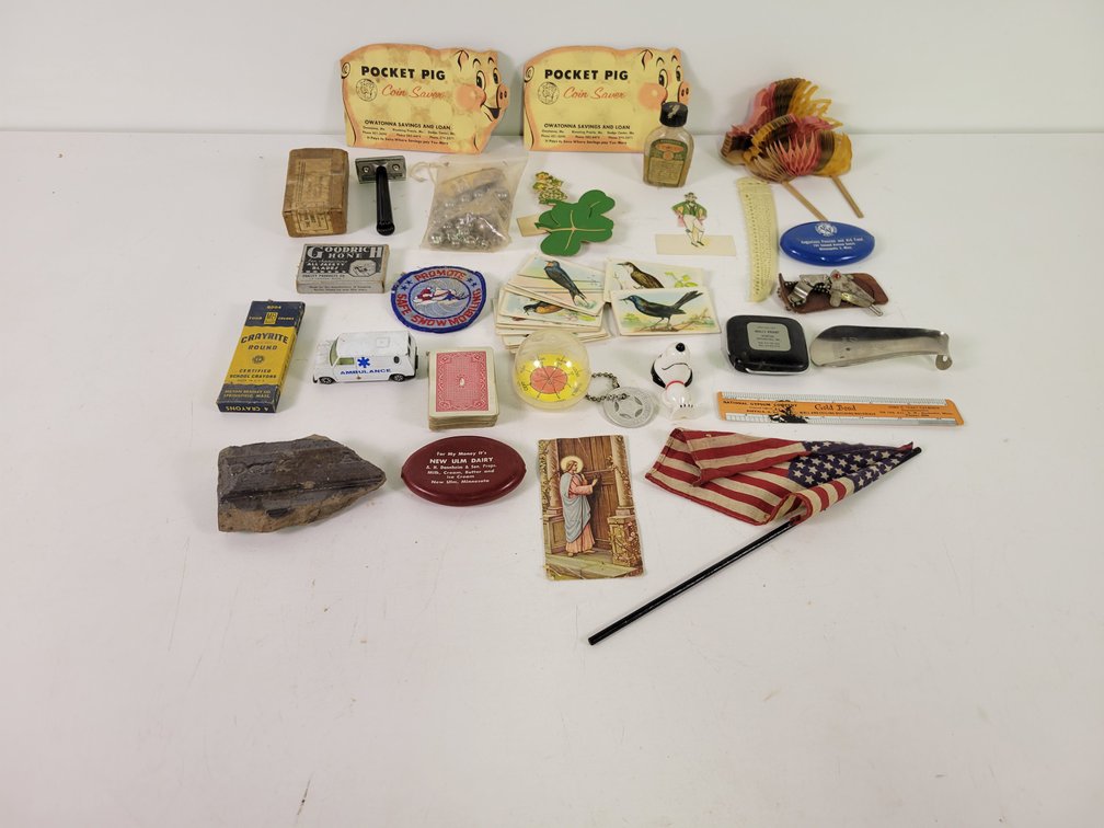 Vintage Trinket Lot