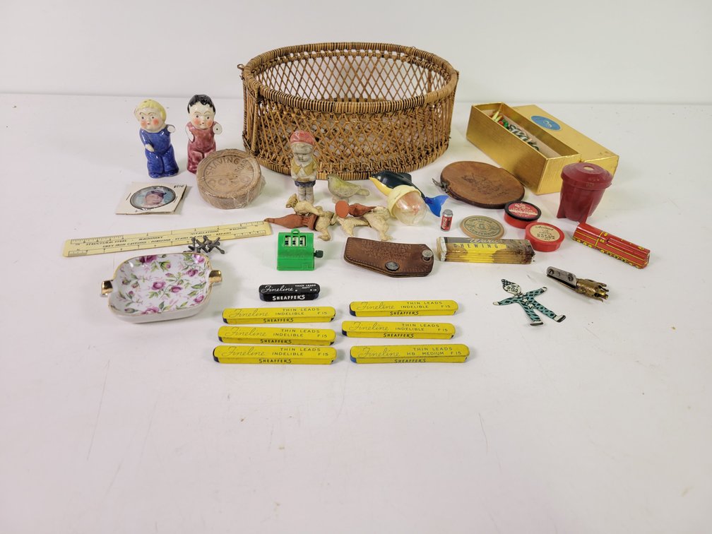Vintage Trinket Lot