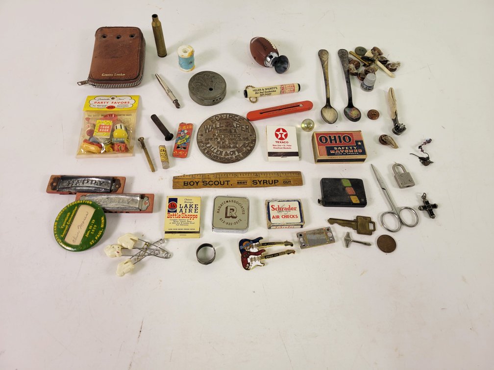 Vintage Trinket Lot