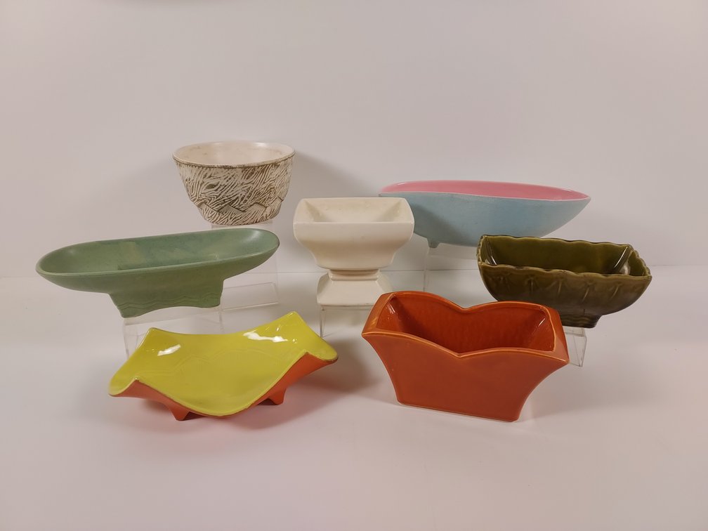 7 McCoy Planters