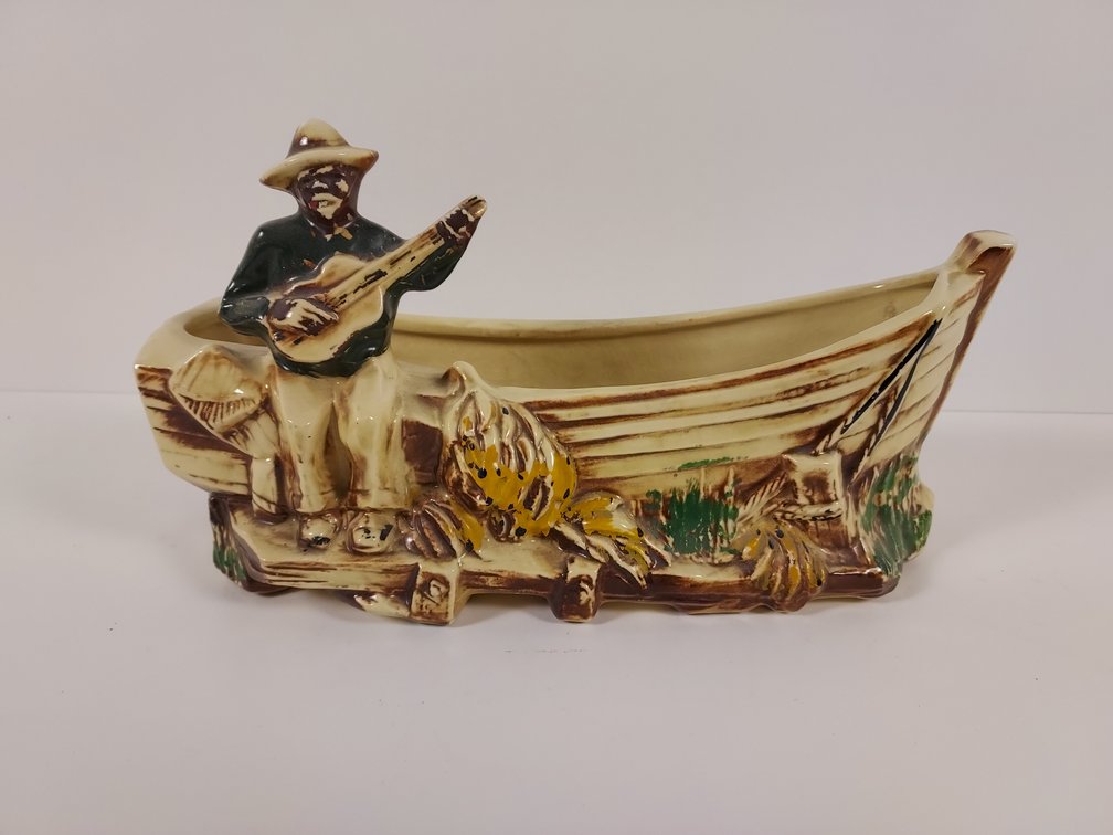 McCoy Calypso Line - Banana Boat Planter