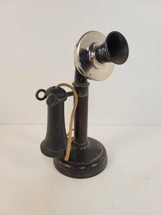 Antique Candlestick Telephone