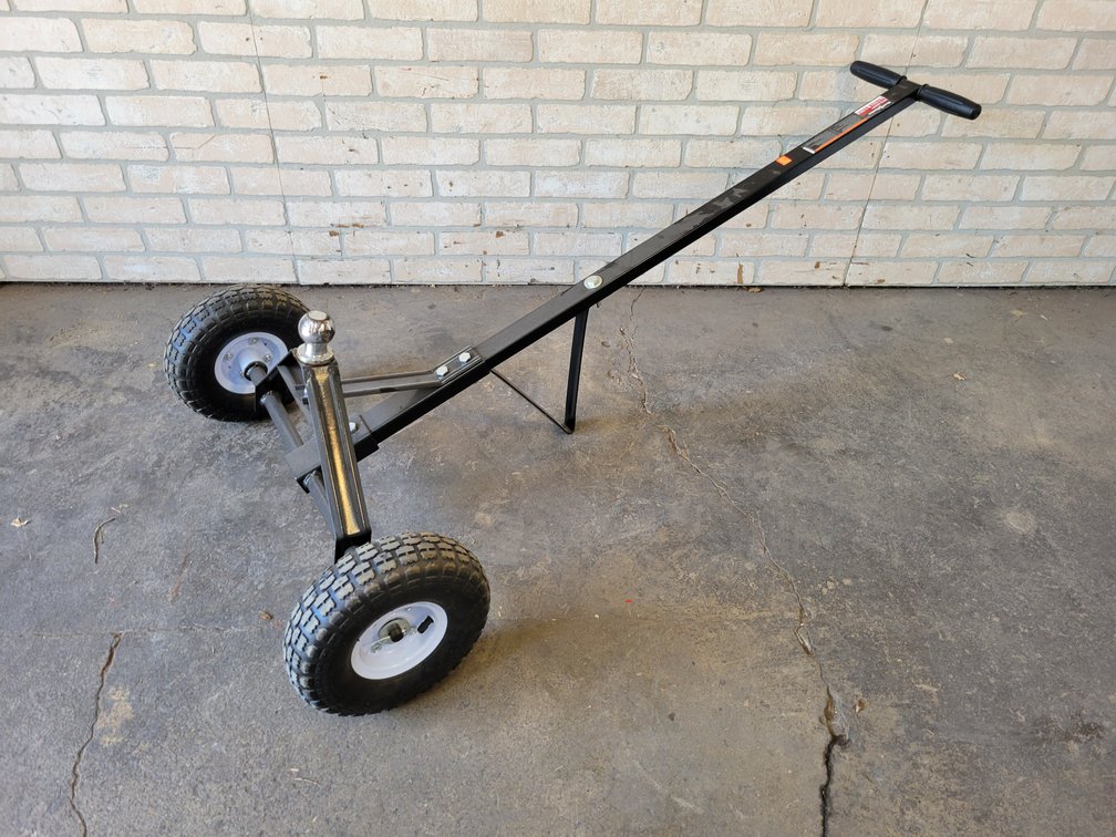 Haul Master 600# Trailer Moving Dolly