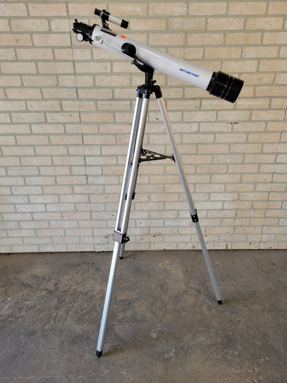 Neptune-Mart Telescope with Tripod