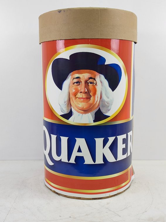 Large "Quaker" Barrel