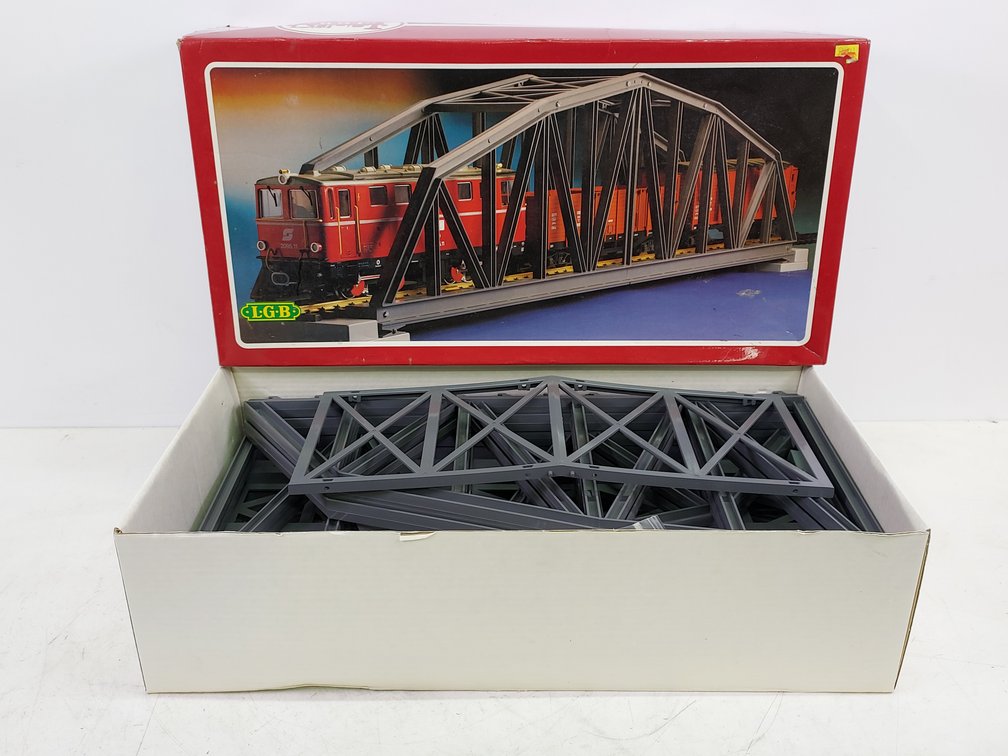 Lehmann-Gross-Bahn 48" long Truss Bridge